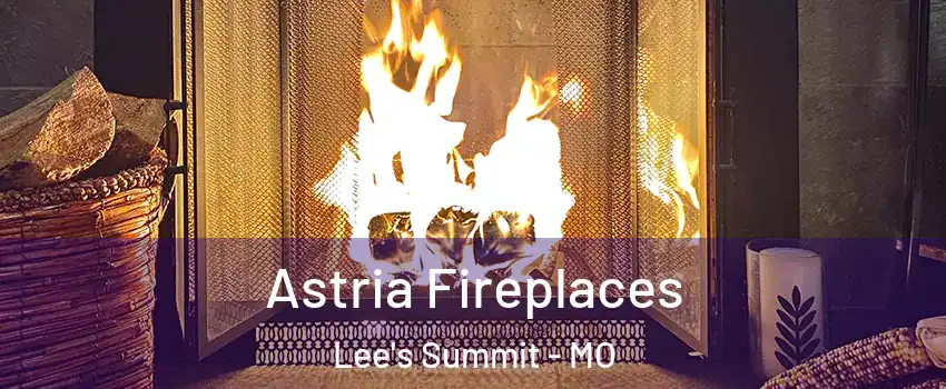  Astria Fireplaces Lee's Summit - MO