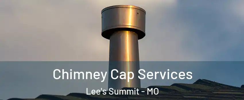  Chimney Cap Services Lee's Summit - MO
