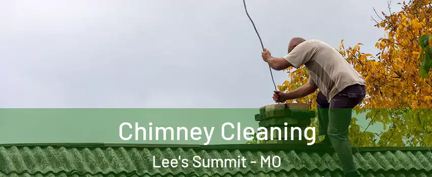  Chimney Cleaning Lee's Summit - MO