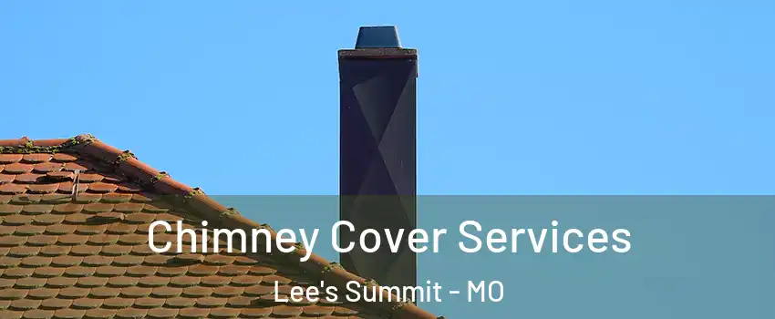  Chimney Cover Services Lee's Summit - MO