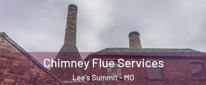  Chimney Flue Services Lee's Summit - MO
