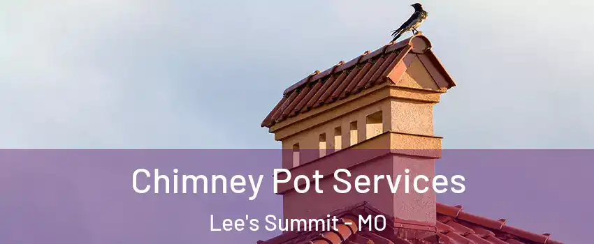  Chimney Pot Services Lee's Summit - MO