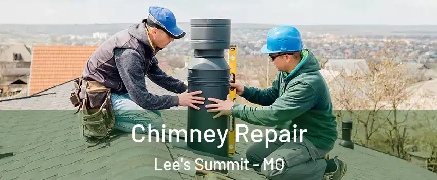  Chimney Repair Lee's Summit - MO