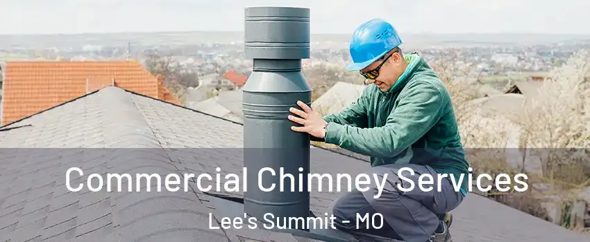  Commercial Chimney Services Lee's Summit - MO