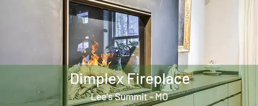 Dimplex Fireplace Lee's Summit - MO