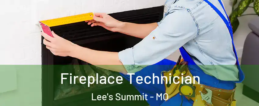  Fireplace Technician Lee's Summit - MO