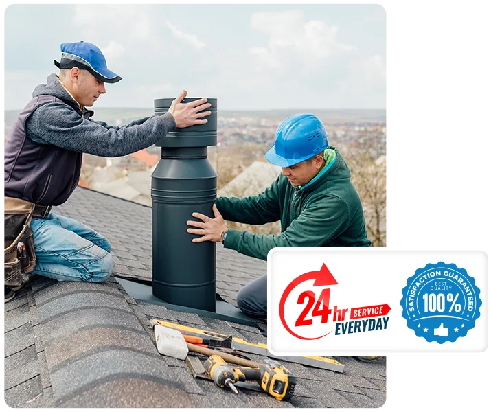 Chimney & Fireplace Installation And Repair in Lee's Summit, MO
