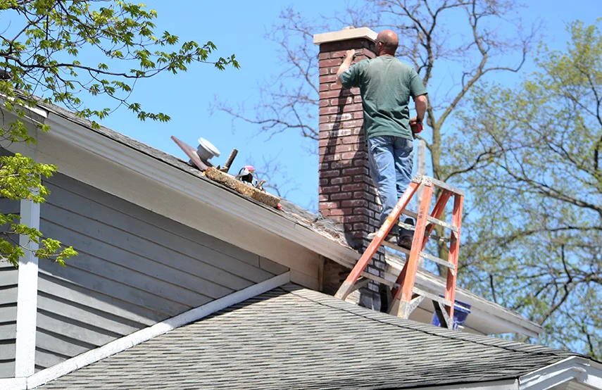 Chimney & Fireplace Inspections Services in Lee's Summit, MO