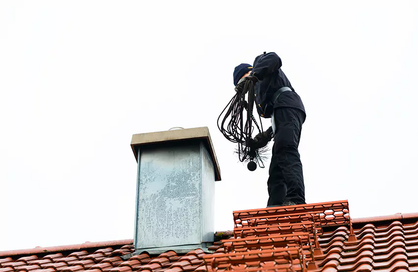 Chimney & Fireplace Sweeps in Lee's Summit, MO