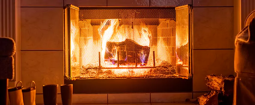 Astria Vent Free Gas Fireplaces Installation in Lee's Summit, MO