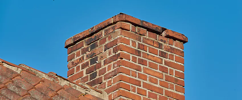 Clean Blocked Chimney in Lee's Summit, Missouri