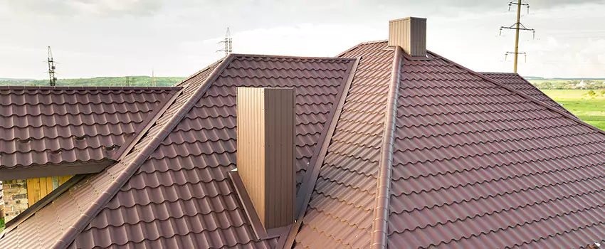 Residential Chimney Flashing Restoration in Lee's Summit, MO