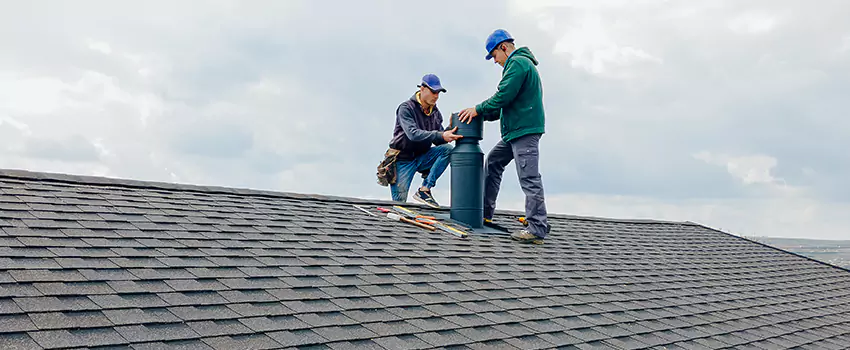 Chimney Sweep To Clear Creosote Buildup in Lee's Summit, Missouri