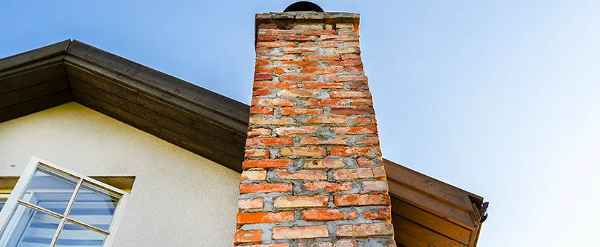 Chimney Mortar Replacement in Lee's Summit, MO