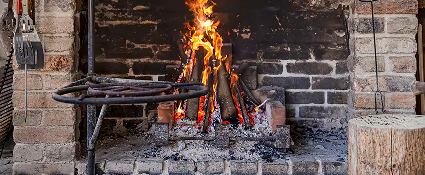 Cracked Electric Fireplace Bricks Repair Services  in Lee's Summit, MO
