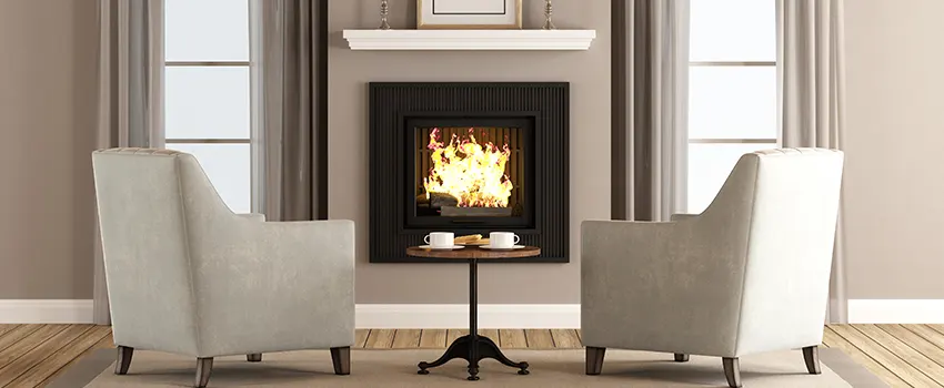 Custom Architectural Fireplace Restoration in Lee's Summit, MO