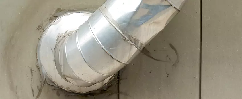 Broken Dryer Vent Replacement in Lee's Summit, MO