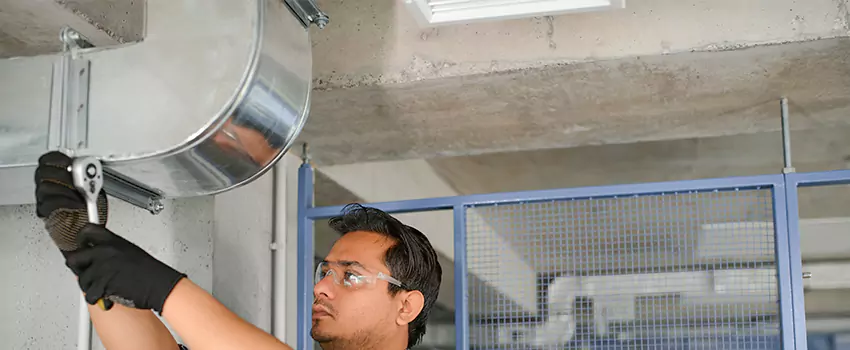 HVAC Ductwork Cleaning in Lee's Summit, MO