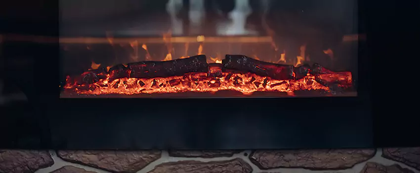 Outdoor Electric Fireplace Installation Solutions in Lee's Summit, MO
