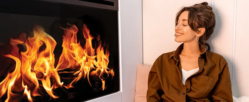 Electric Fireplace Logs Cost in Lee's Summit, Missouri