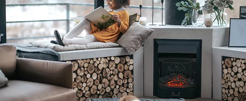Wall Mount Electric Fireplaces Repair in Lee's Summit, MO