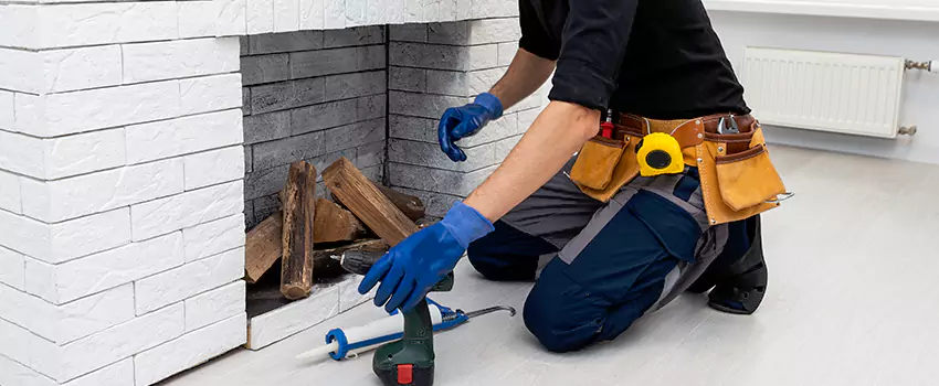 Fireplace Doors Cleaning in Lee's Summit, Missouri