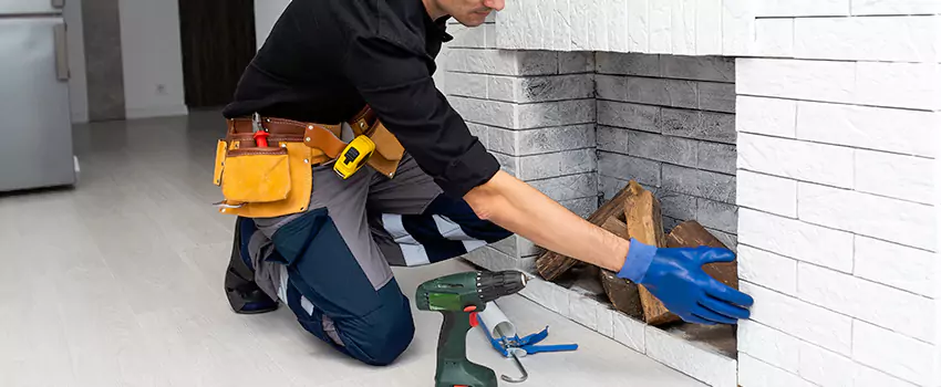 Ethanol Fireplace Installation Contractors in Lee's Summit, Missouri