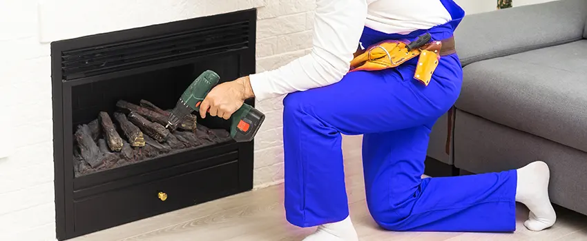 Fireplace Dampers Pivot Repair Services in Lee's Summit, Missouri