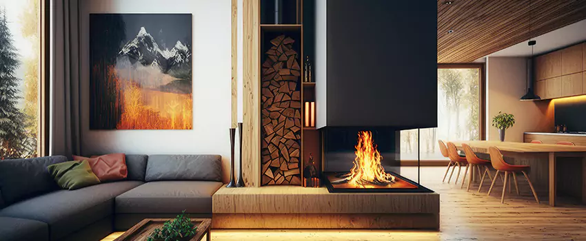 Fixing Electric Fireplace Problem in Lee's Summit, Missouri