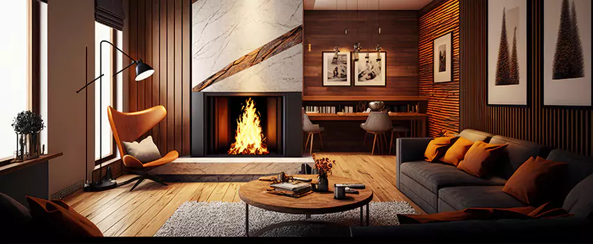 Fireplace Design Ideas in Lee's Summit, MO