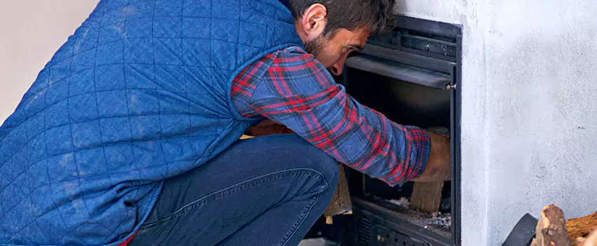 Gas Fireplace Inspection in Lee's Summit, Missouri