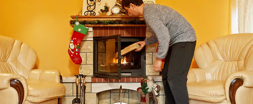 Marble Mantel Makeover Services for Fireplace in Lee's Summit, MO