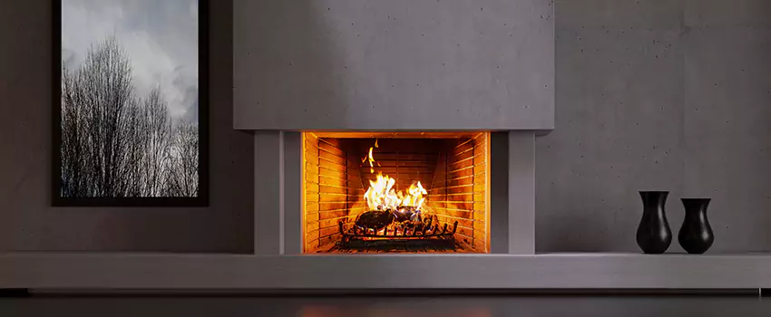 Wood Fireplace Refacing in Lee's Summit, MO