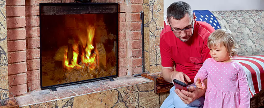 Wood-Burning Fireplace Refurbish & Restore Services in Lee's Summit, MO