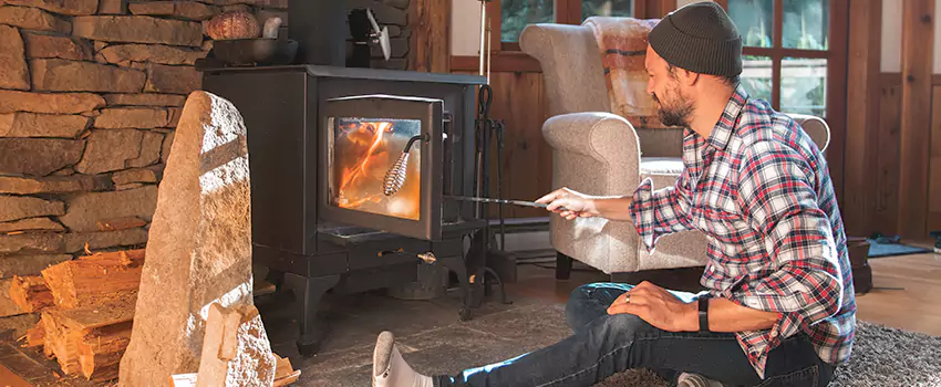 Fireplace Chimney Maintenance in Lee's Summit, Missouri