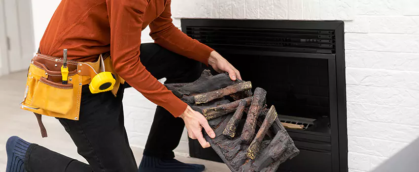 Fireplace Interior Sweeping in Lee's Summit, MO