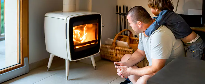 Fireplace Safety Inspection Technician in Lee's Summit, Missouri
