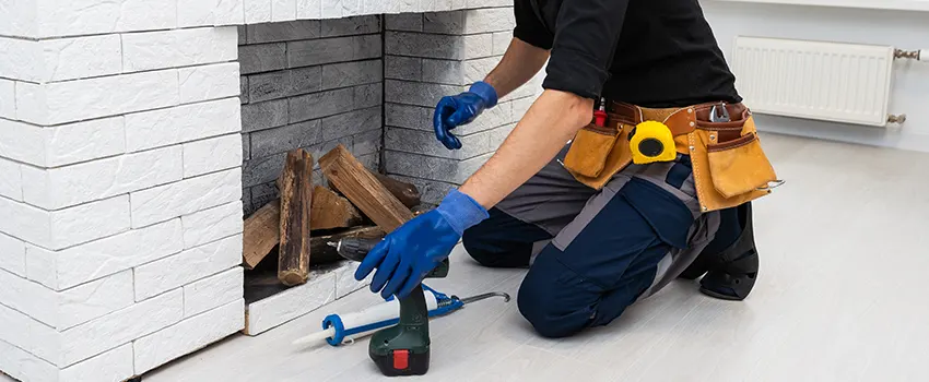 Fireplace Throat Lintel Repair Services in Lee's Summit, MO