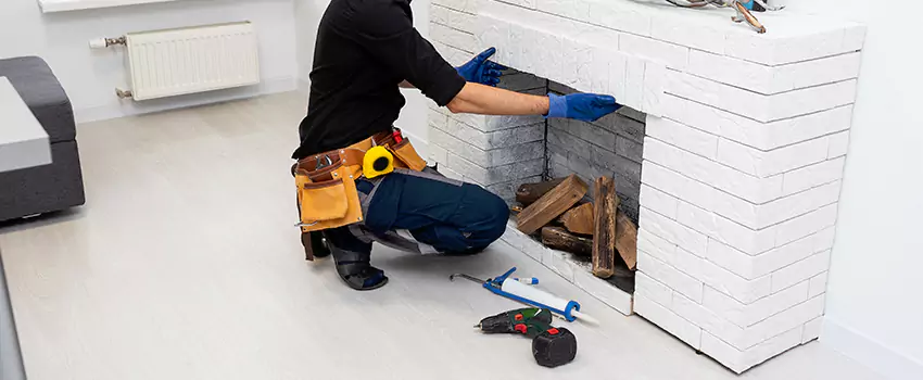 Cleaning Direct Vent Fireplace in Lee's Summit, MO