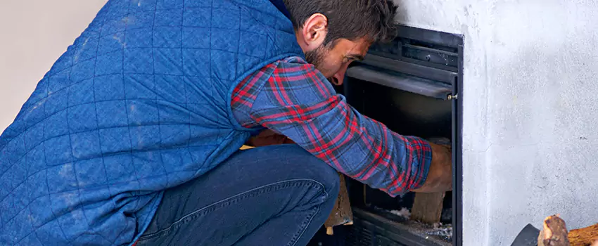 Fix Non-Working Prefabricated Fireplace in Lee's Summit, MO