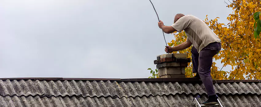 Chimney Flue Cleaning in Lee's Summit, MO