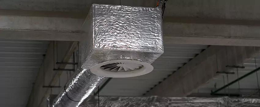 Heating Ductwork Insulation Repair Services in Lee's Summit, MO