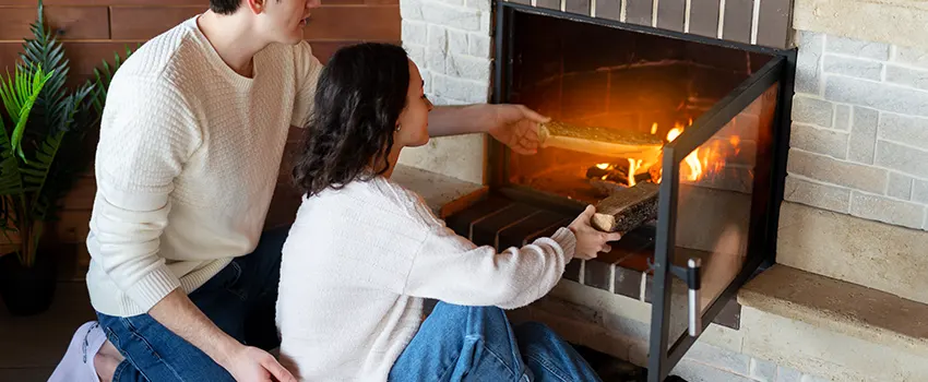 Kings Man Direct Vent Fireplaces Services in Lee's Summit, Missouri