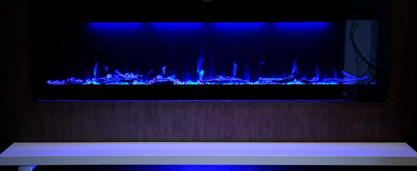 Benefits of Multi-Color Fireplace Installation in Lee's Summit, MO