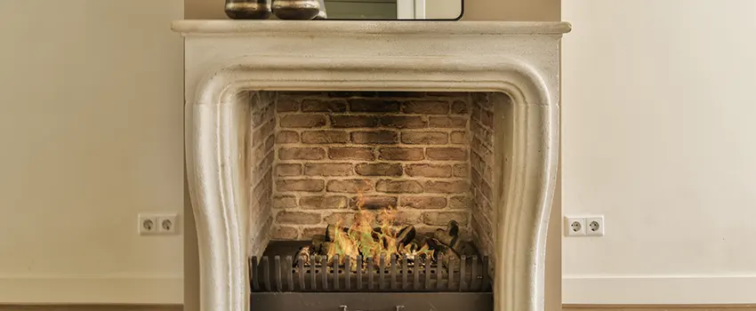 Vintage-style Fireplace Redesign in Lee's Summit, Missouri