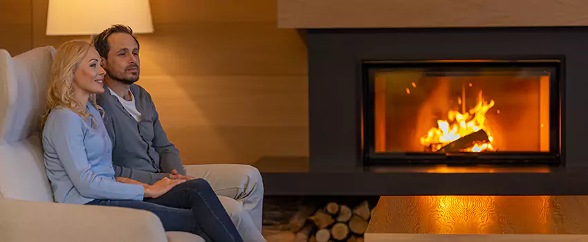 Ravelli Group Convection Fireplaces Installation in Lee's Summit, Missouri