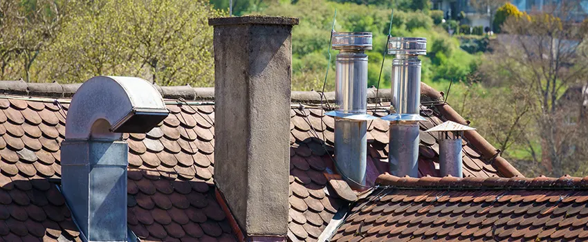 Residential Chimney Flashing Repair Services in Lee's Summit, MO