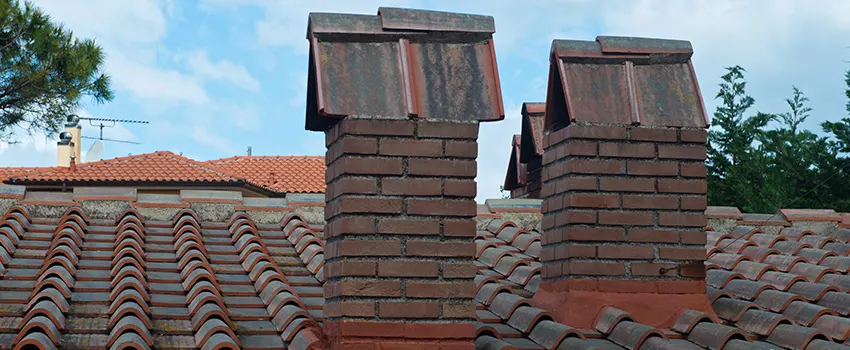 Chimney Vent Damper Repair Services in Lee's Summit, Missouri