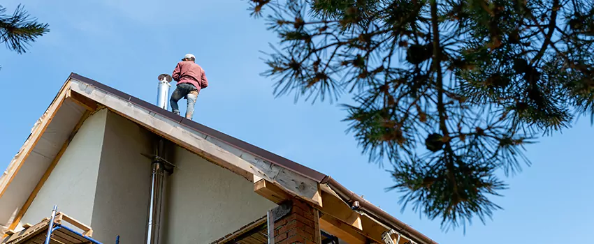 Birds Removal Contractors from Chimney in Lee's Summit, MO