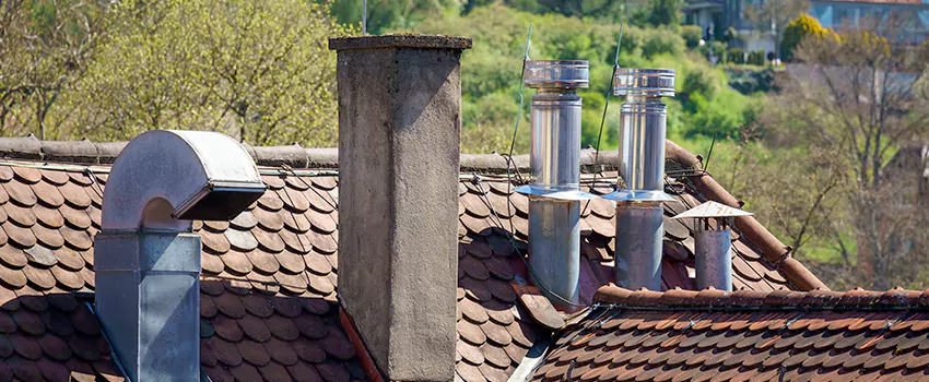 Commercial Chimney Blockage Removal in Lee's Summit, Missouri